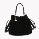 GB sheep wool candy effect bag