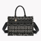 Sac en tissu avec motif style Tote GB