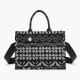 Sac en tissu avec motif style Tote GB