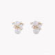 Pendientes Belove de perlas y luces GB