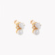 Pendientes Belove de perlas y luces GB