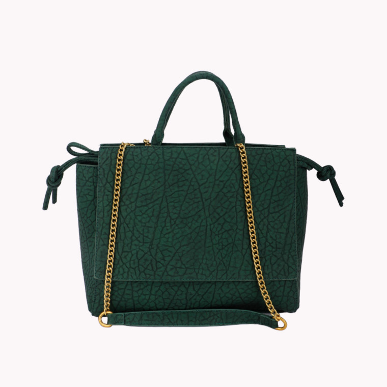 Sac avec deux options de sangles et texture super douce FR