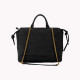 Bag with two strap options and super soft texture GB