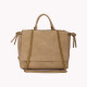 Bag with two strap options and super soft texture GB