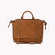 Bag with two strap options and super soft texture GB