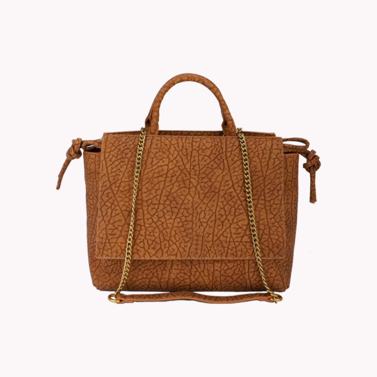 Sac avec deux options de sangles et texture super douce FR