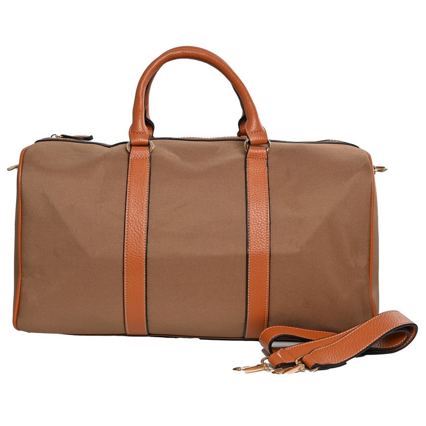 GB nylon gym/travel bag