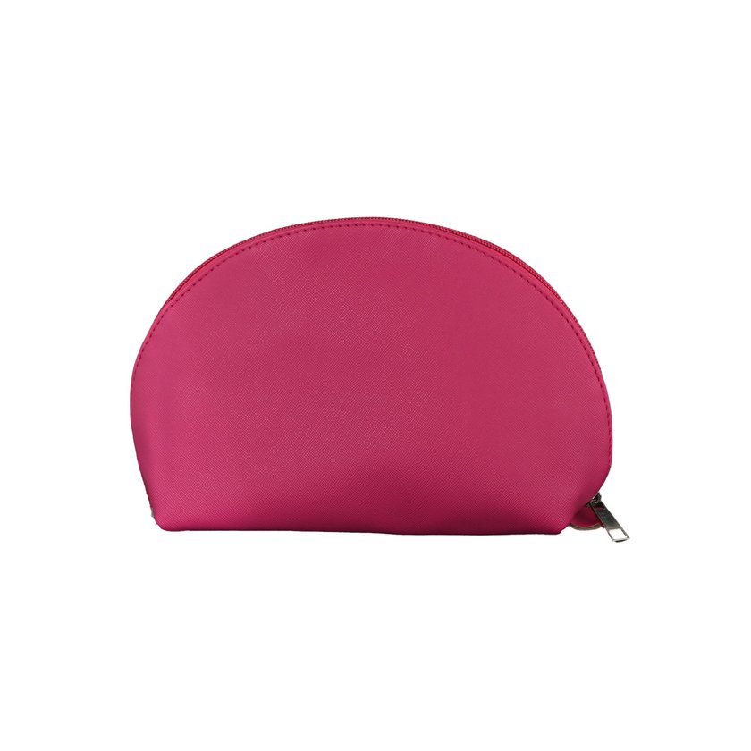 Set of 4 plain toiletry bags