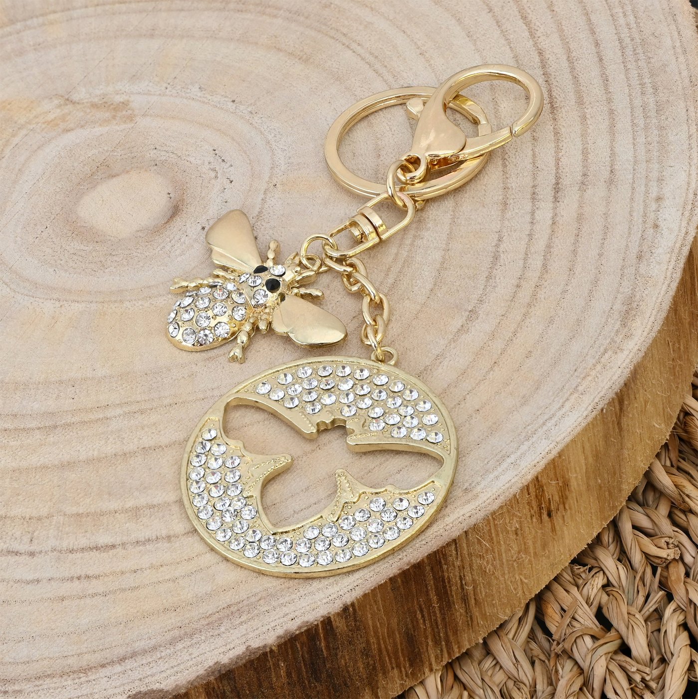 Keychain bee GB