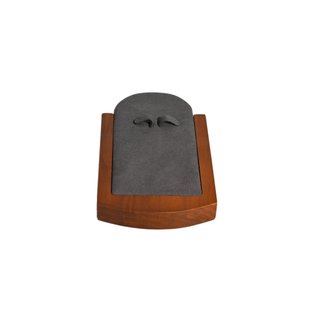 Expositor para conjunto de colar e brincos beige GB