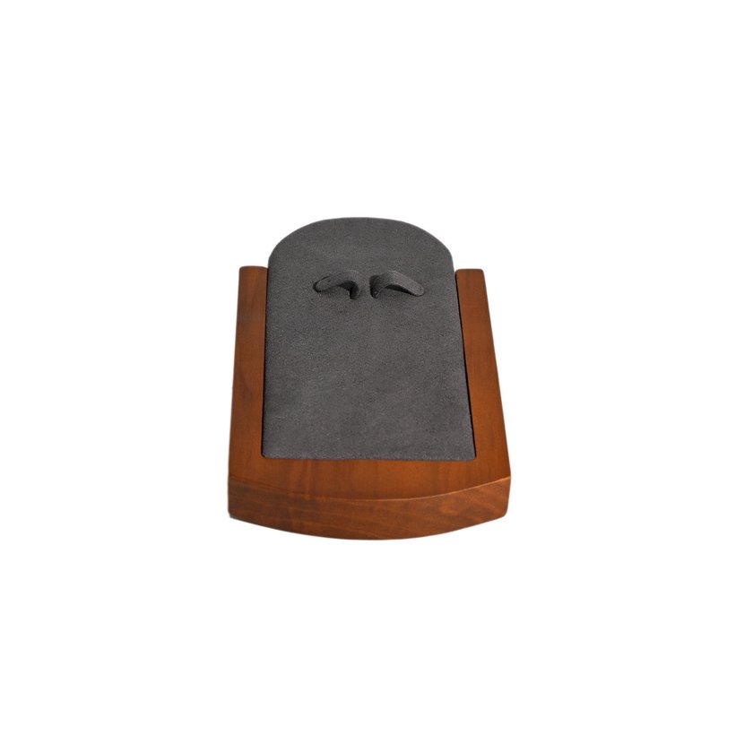 Expositor para conjunto de colar e brincos beige GB