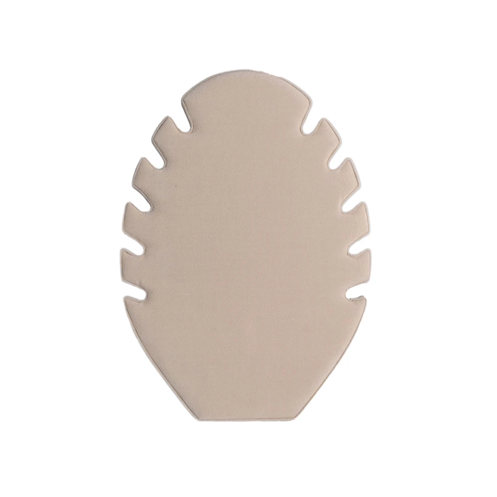 Espositore per collane beige GB