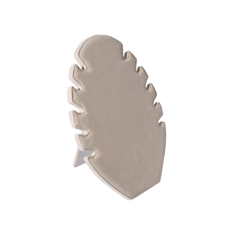 Espositore per collane beige GB