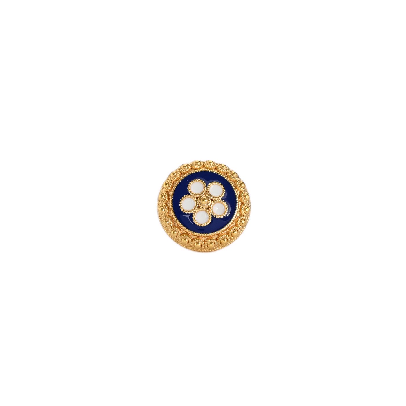 Encantos Portugal pin with flower