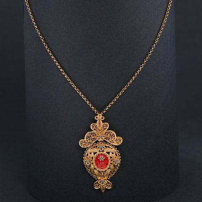 Collana Encantos Portugal custodia piccola