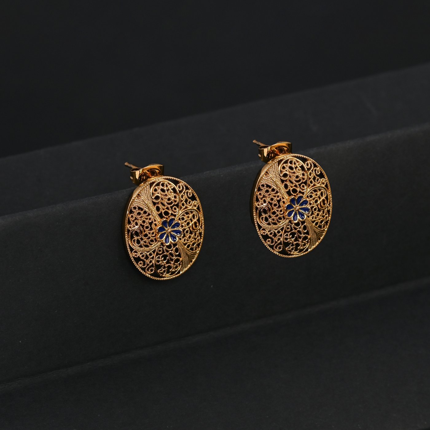 Encantos Portugal traditional and flower earrings