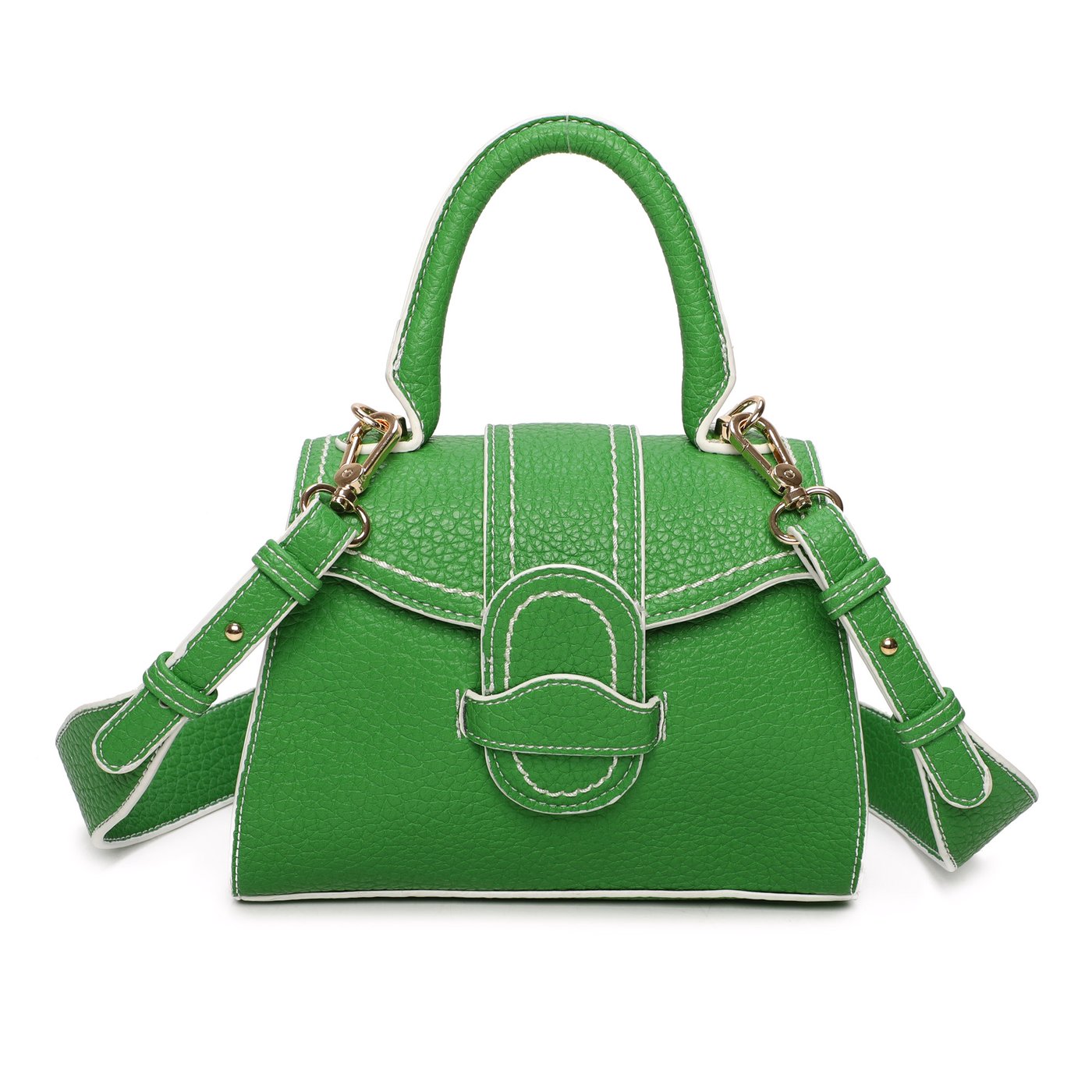 Hourglass GB style handbag