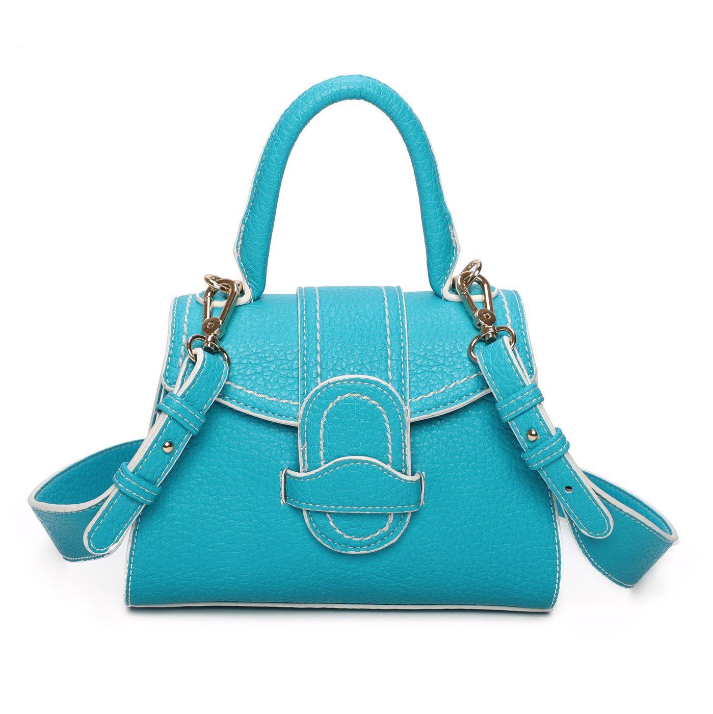 Hourglass GB style handbag