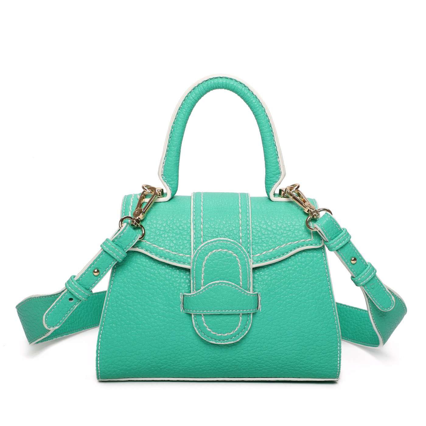 Hourglass GB style handbag