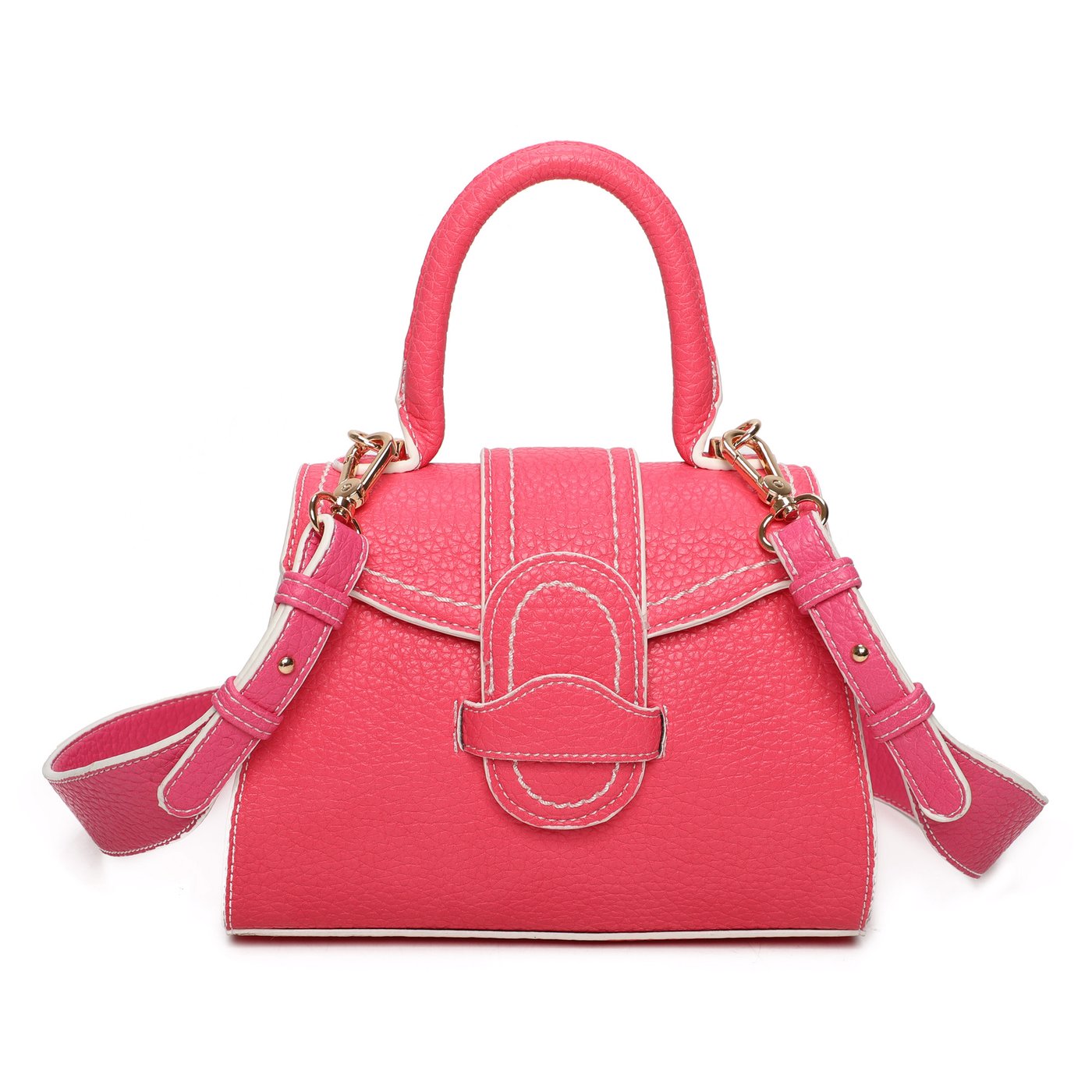 Hourglass GB style handbag