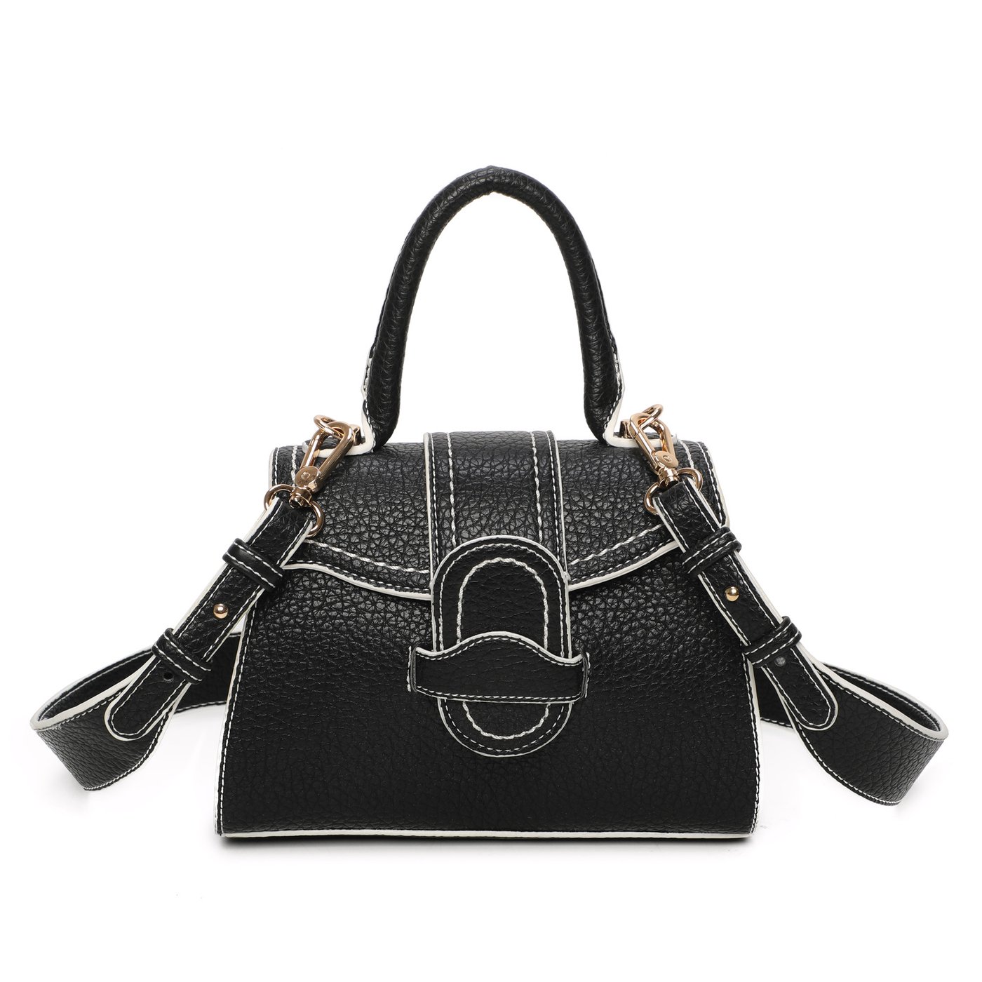 Hourglass GB style handbag