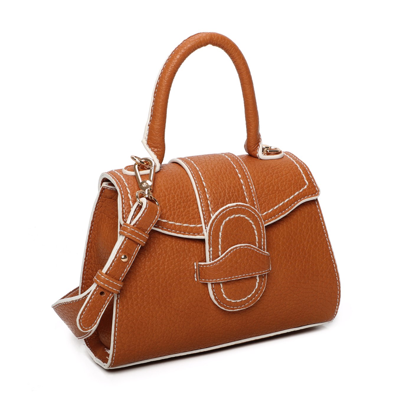 Bolso de mano estilo Hourglass GB