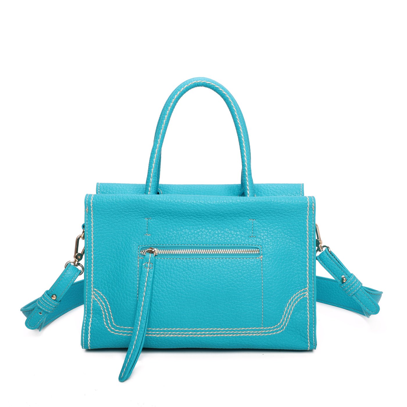 Mala estilo Tote Bag com bolso exterior GB