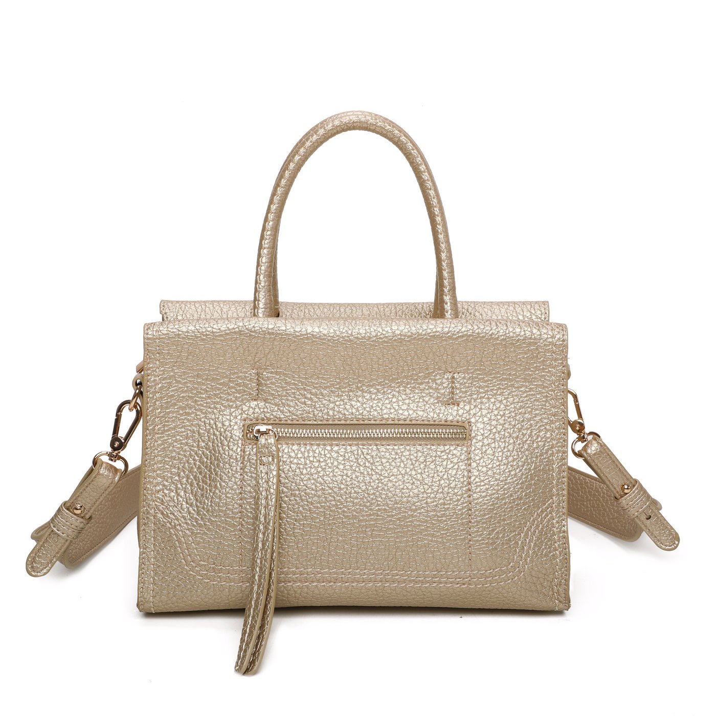 Sac style Tote Bag avec poche extérieure GB