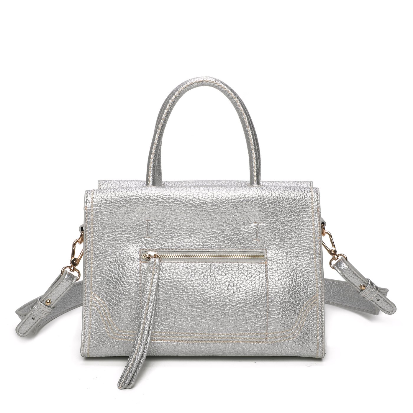 Sac style Tote Bag avec poche extérieure GB