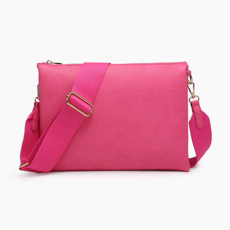 GB combined strap crossbody bag