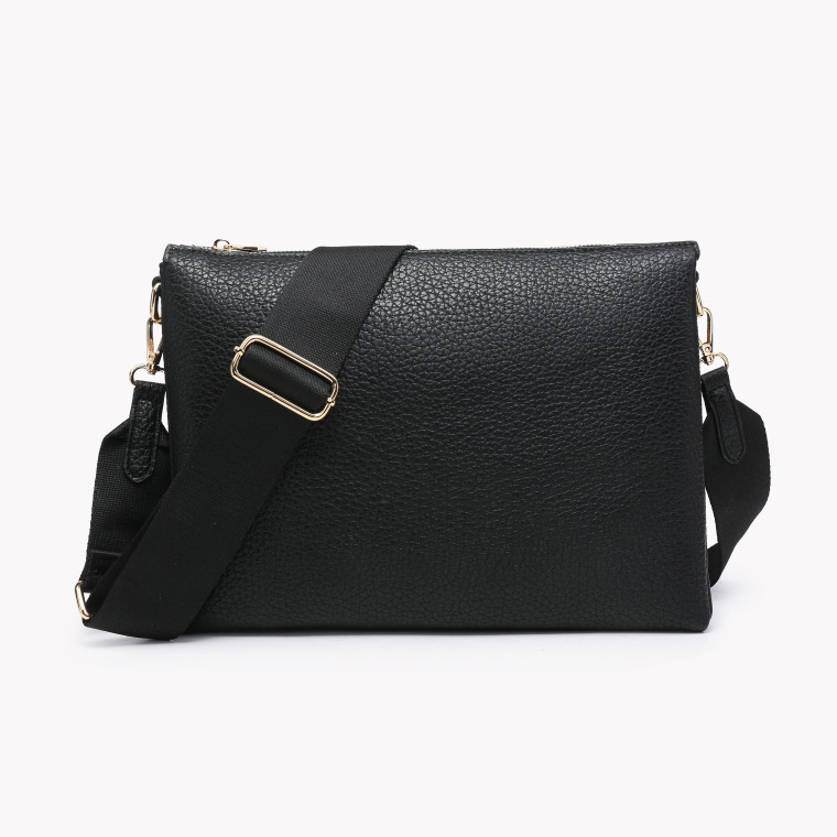 GB combined strap crossbody bag