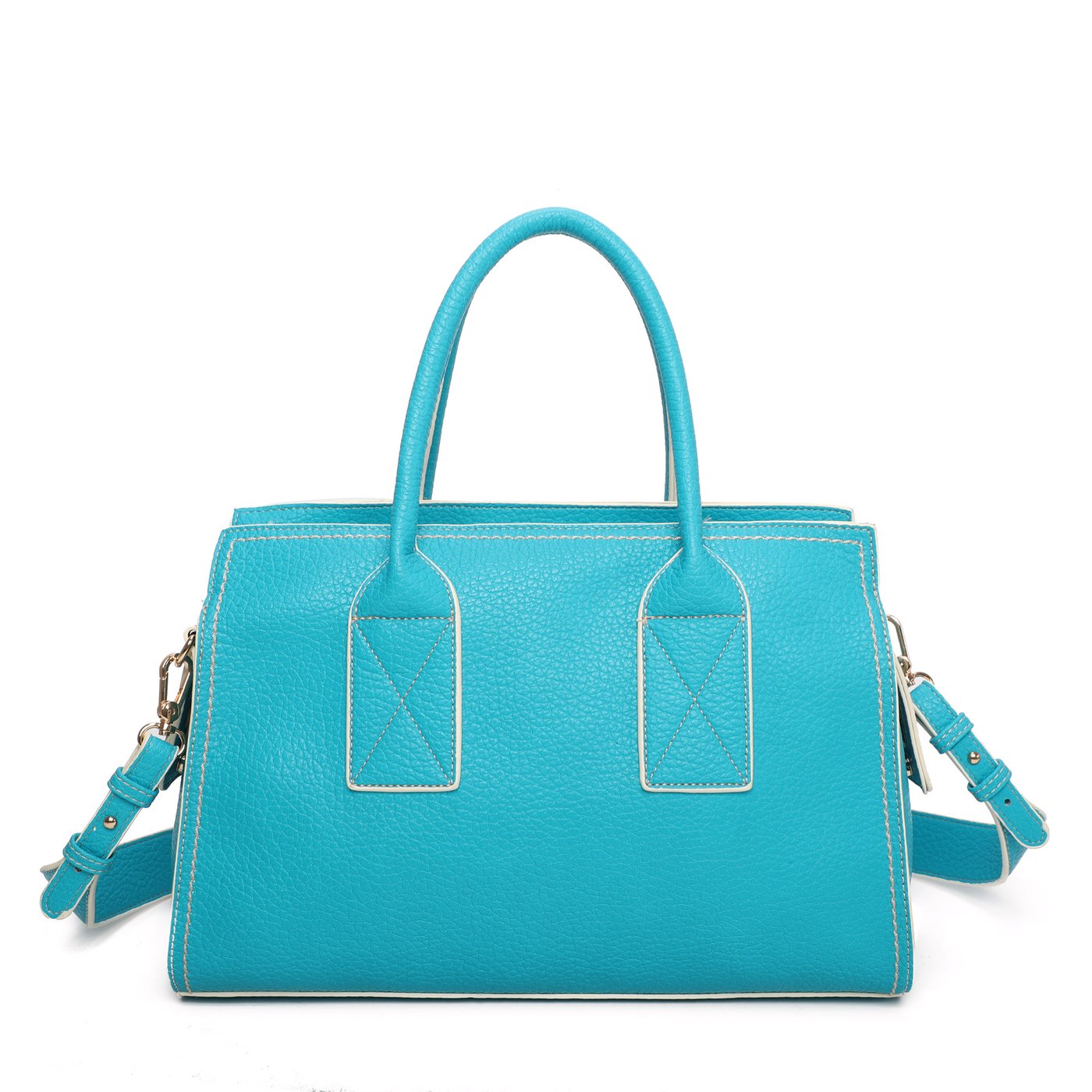 Borsa stile Tote Bag in sintetico GB