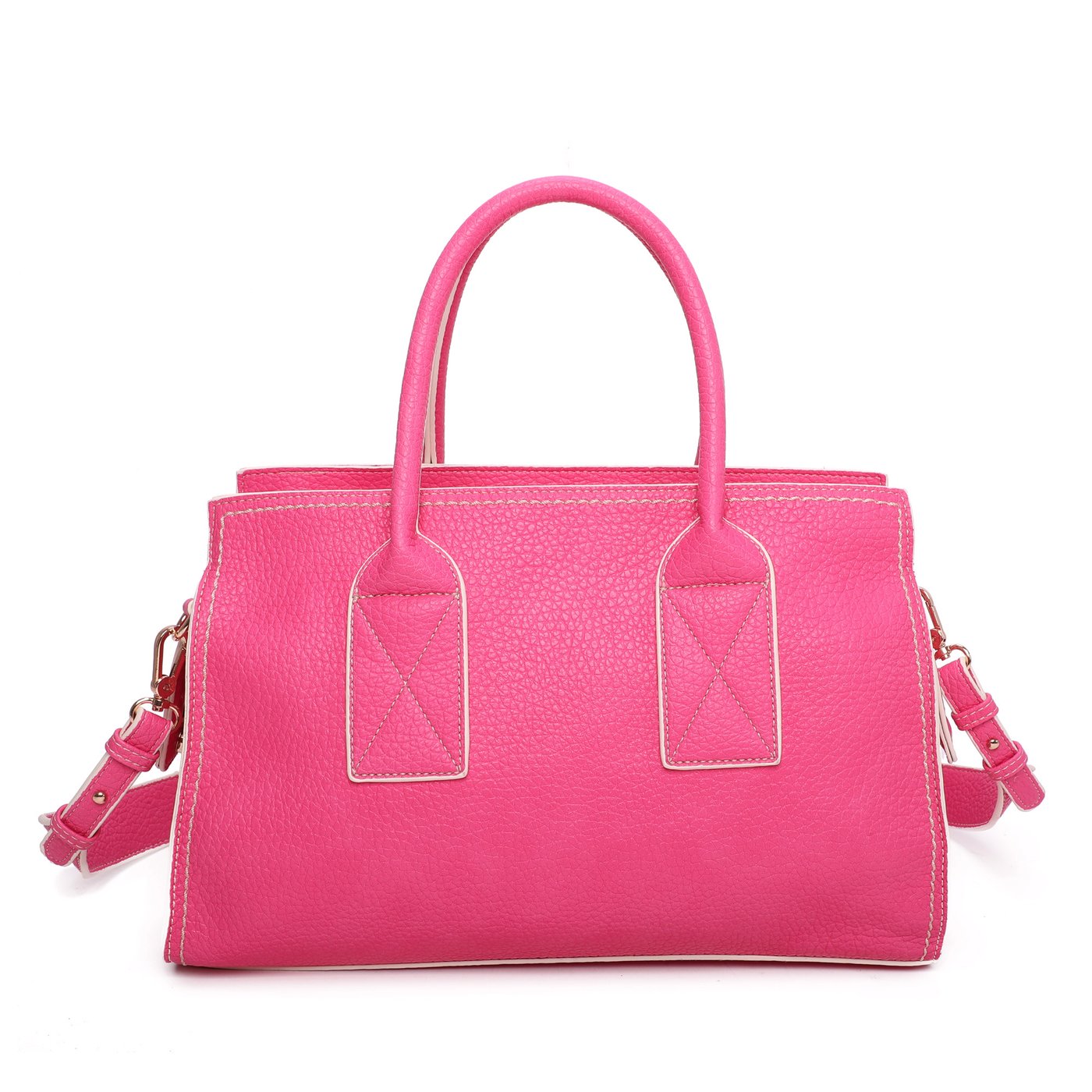 Borsa stile Tote Bag in sintetico GB