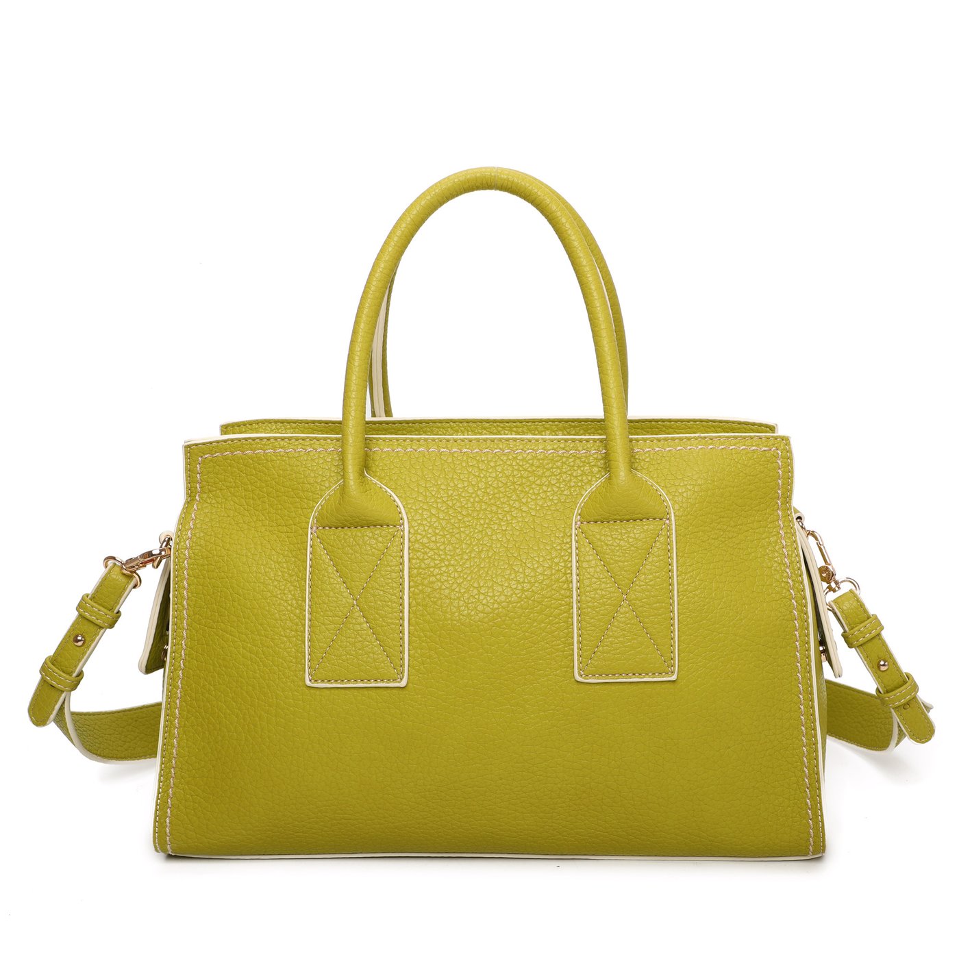 Borsa stile Tote Bag in sintetico GB