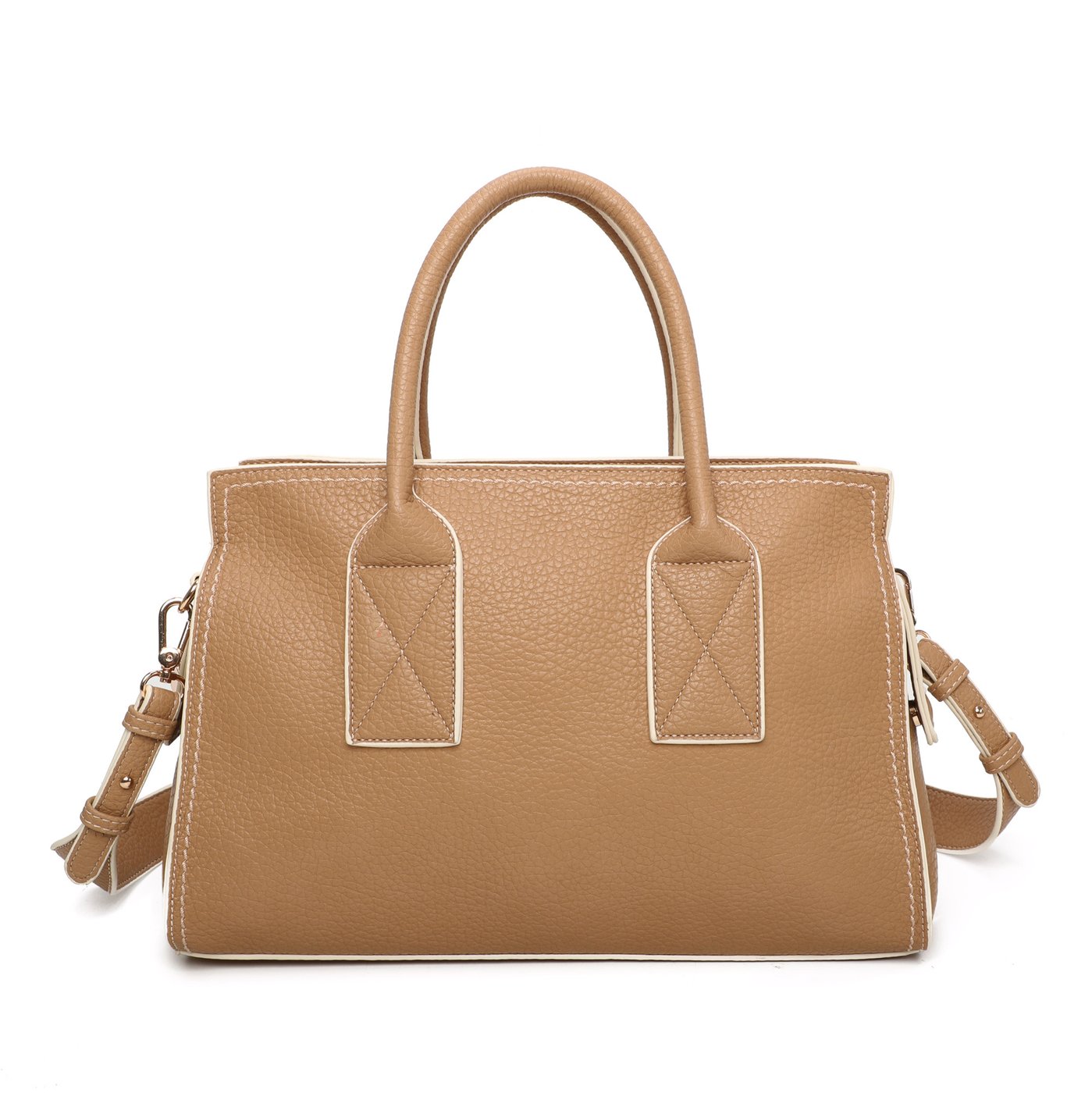 Borsa stile Tote Bag in sintetico GB