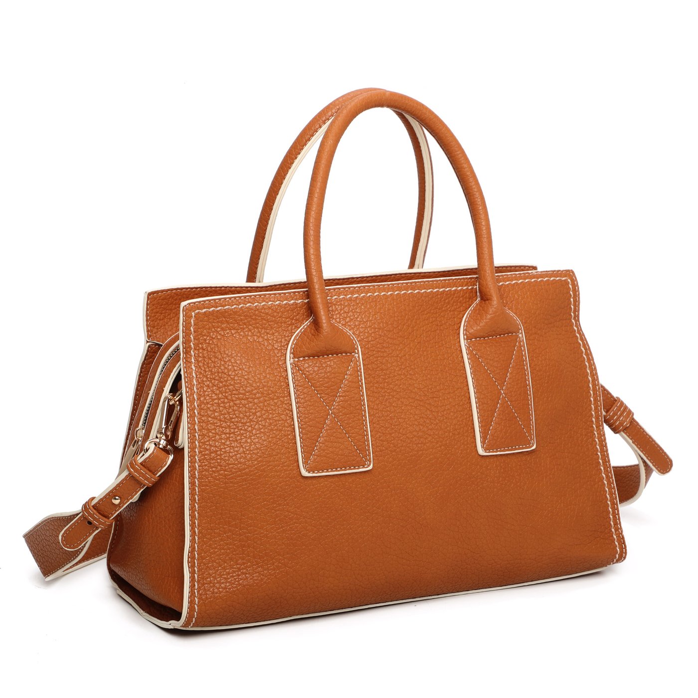 Borsa stile Tote Bag in sintetico GB