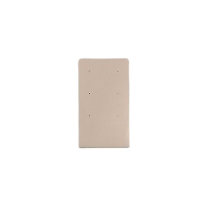 Espositore mini per orecchini in beige