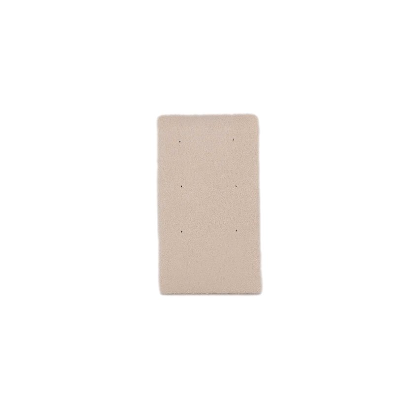 Expositor mini para brincos em beige