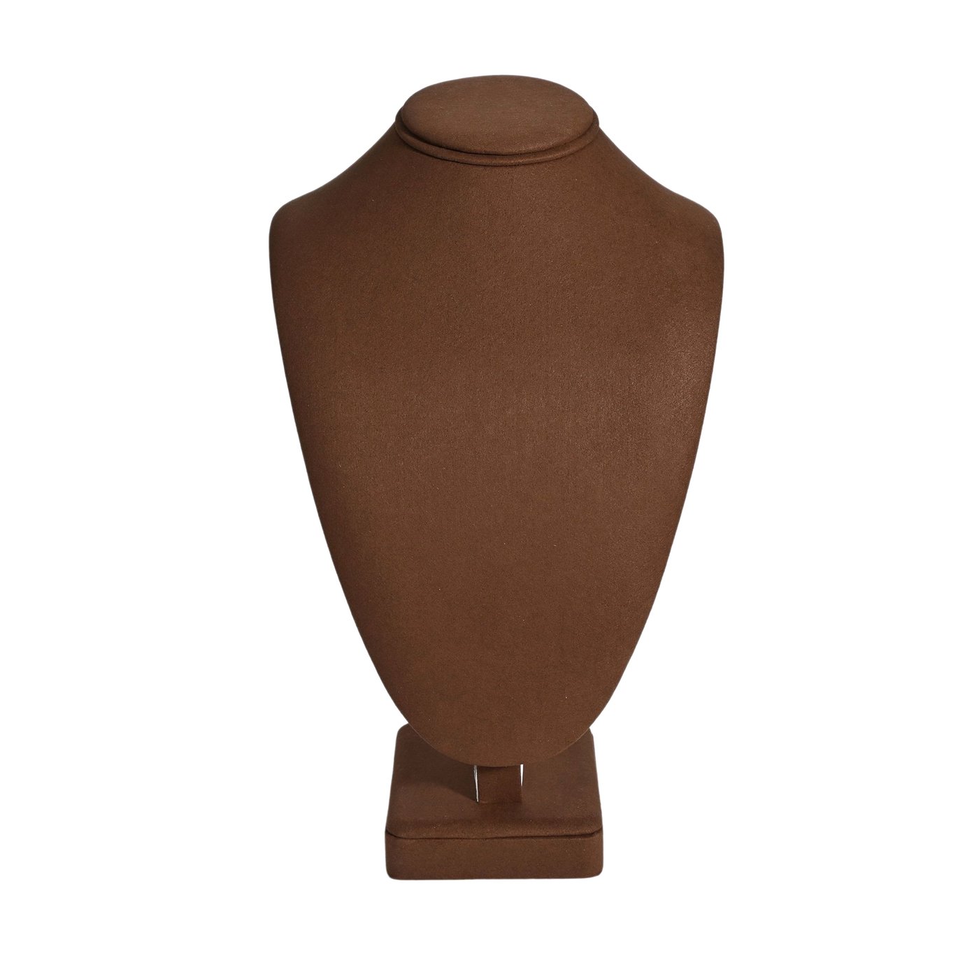 Large basic brown bust