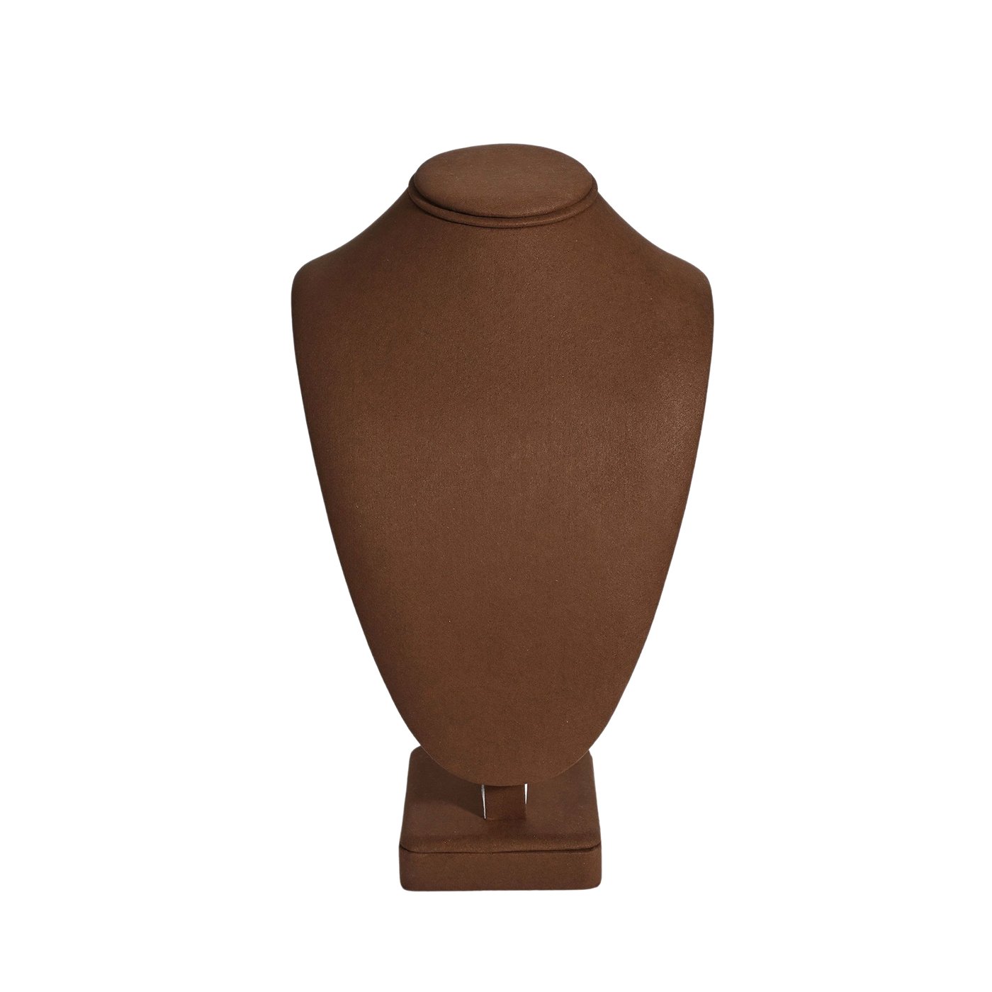 Small basic brown bust