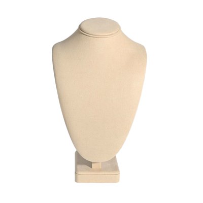 Busto básico grande beige