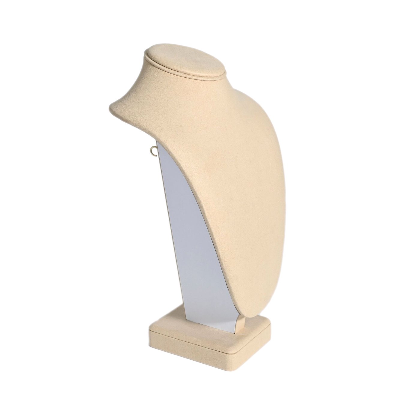 Grande busto basico beige