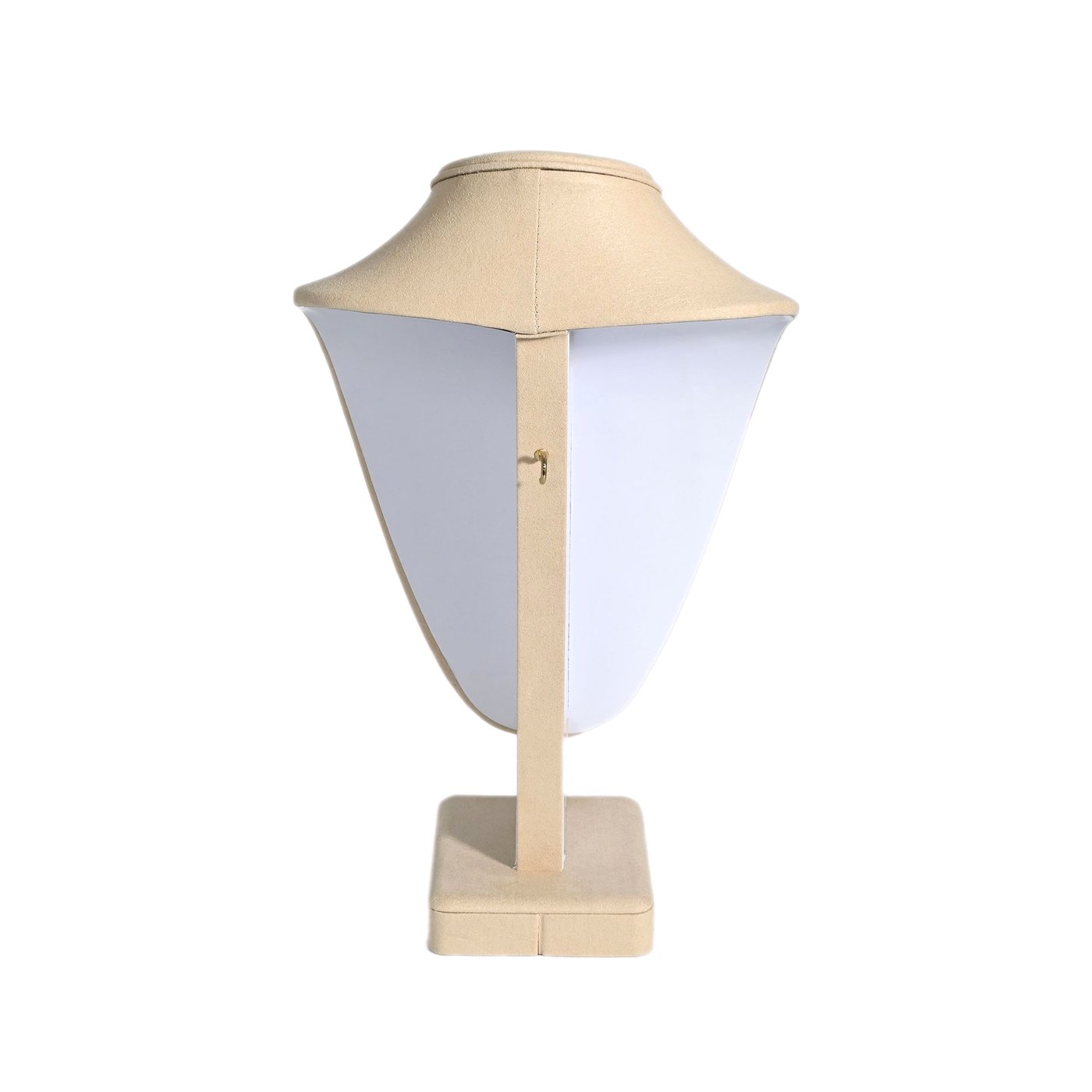 Grande busto basico beige