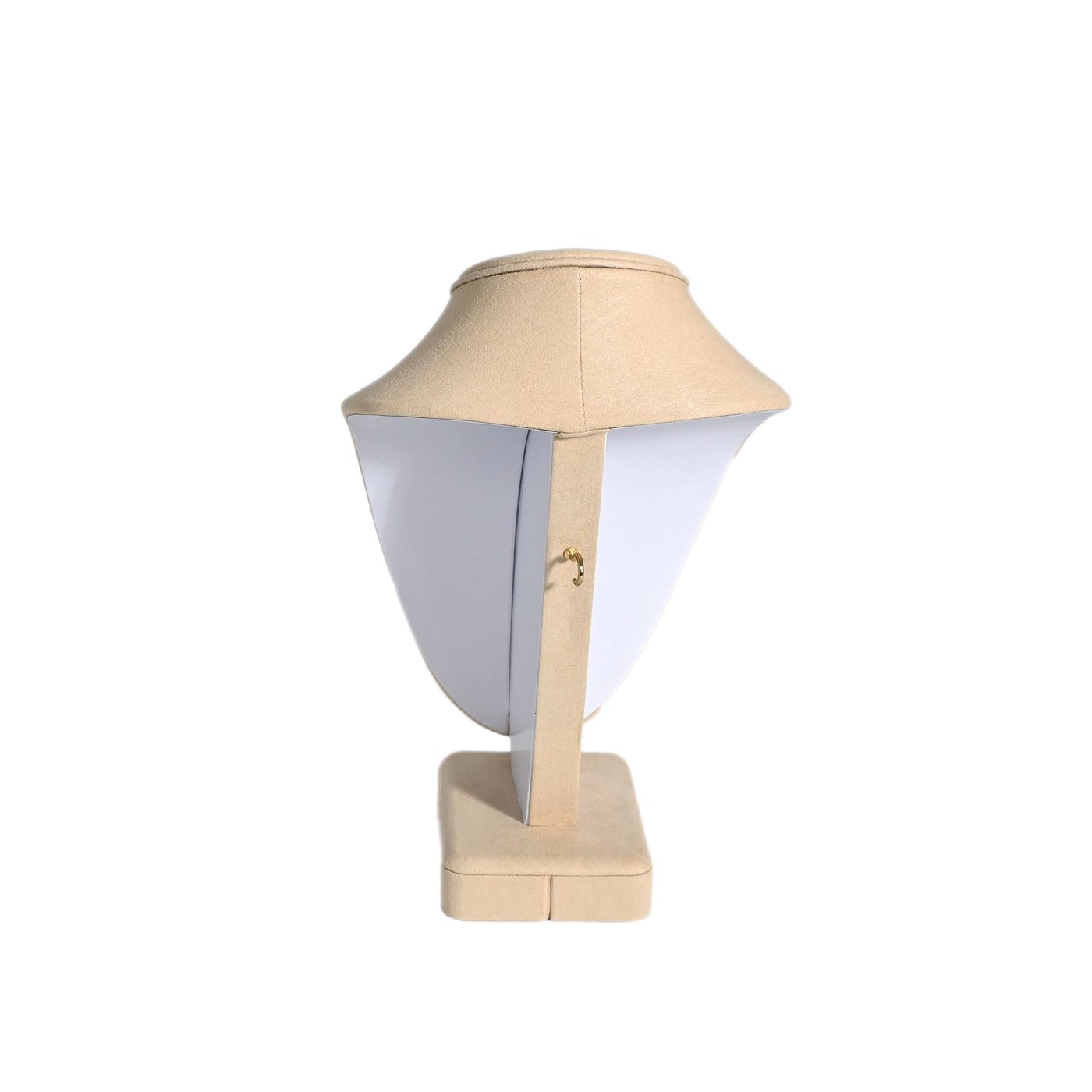 Busto piccolo di base beige