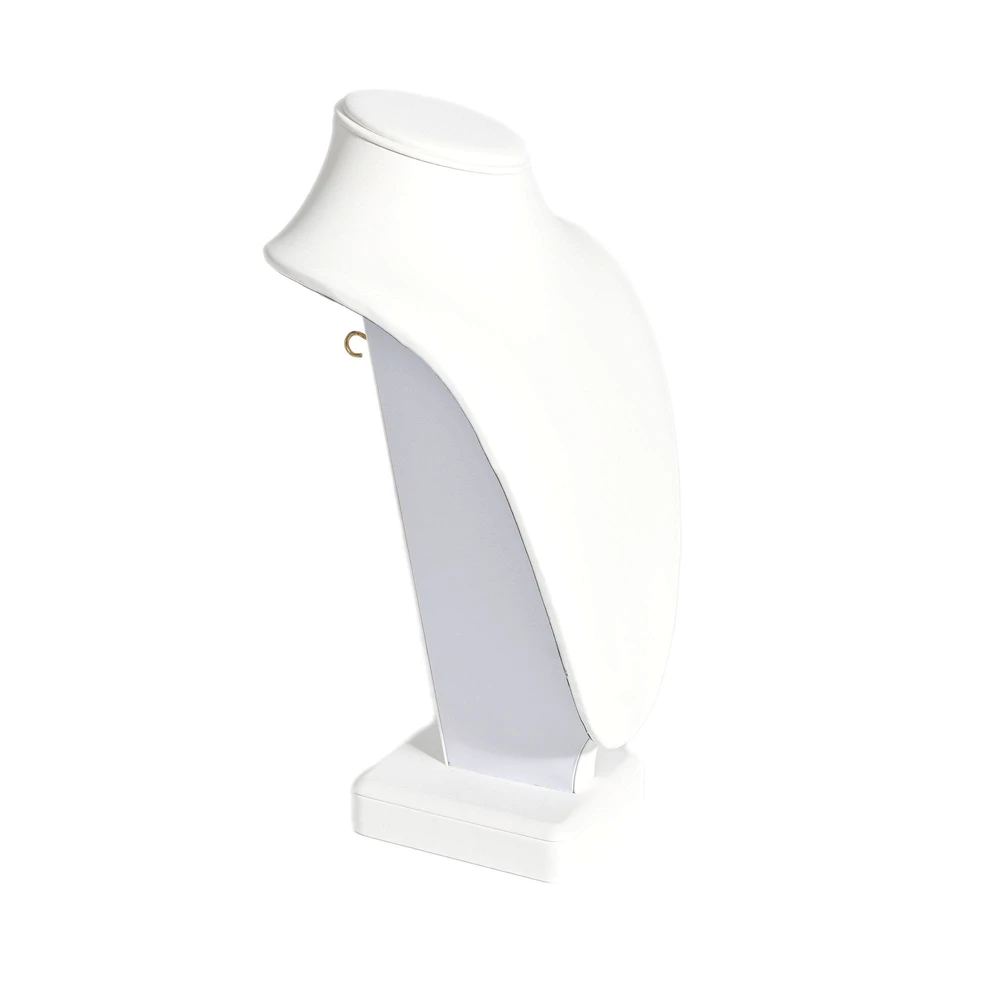 Busto básico grande blanco