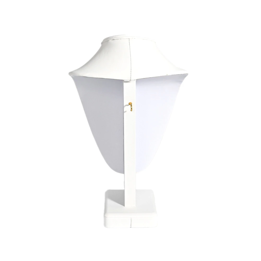 Busto básico grande blanco