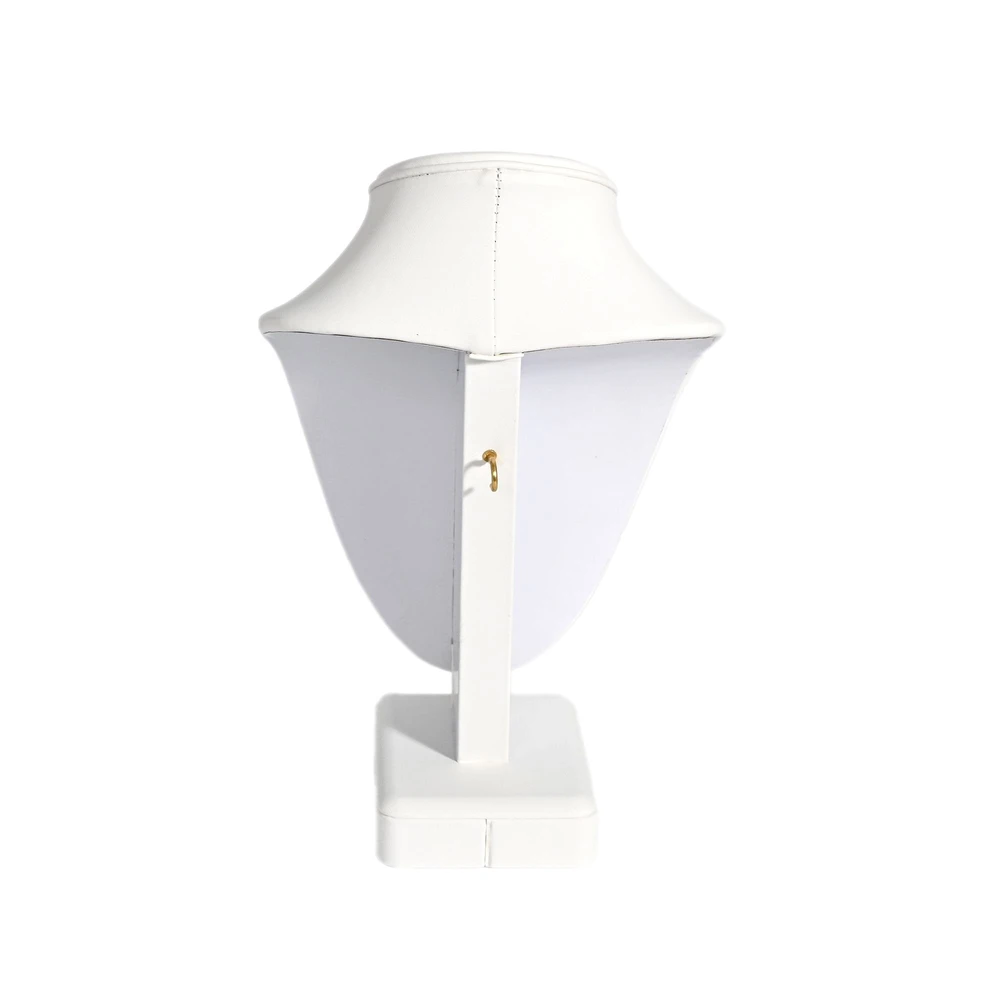 Petit buste basique blanc
