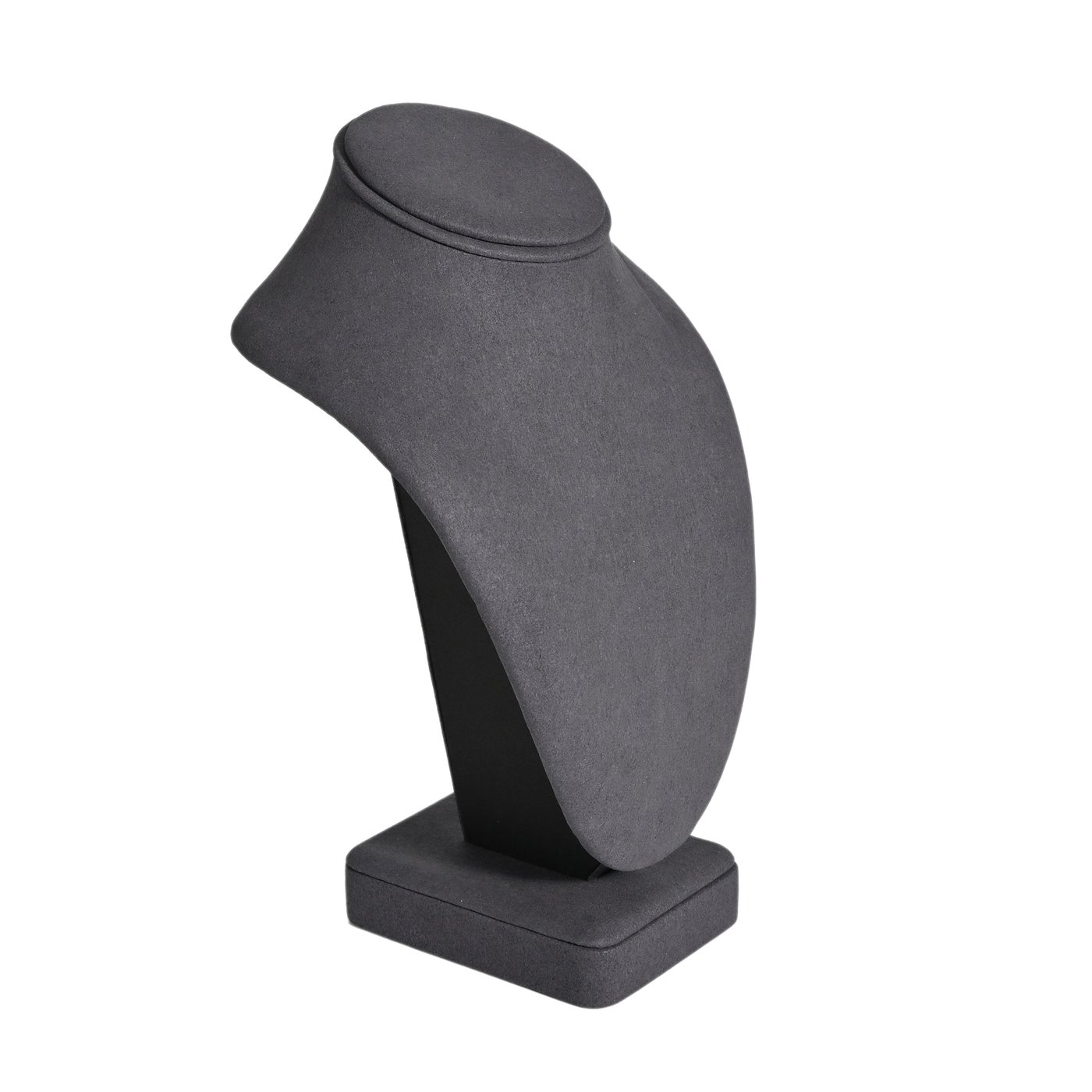 Busto piccolo di base grigio