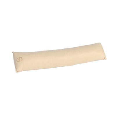 Paquete de 2 almohadas para pulseras beige