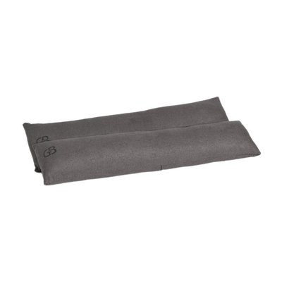 Paquete de 2 almohadas para pulseras gris